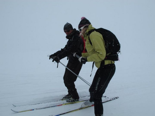  Excursions à ski 